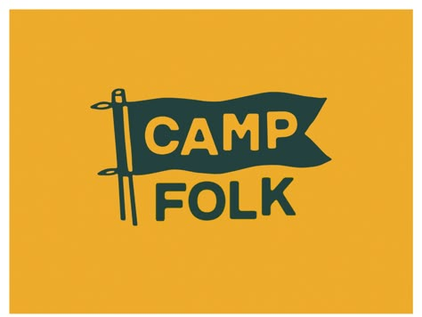 Camp Tshirt Designs, Summer Of Fun, Camp Logo, Camp Brand, Folk Design, Outdoor Stickers, Vintage Camping, Adventure Camping, Badge Design