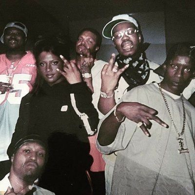 Gangsta Boo, Southern Rap, Triple Six, Three 6 Mafia, Dirty South, Juicy J, Real Friendship Quotes, Rap Aesthetic, 90s Hip Hop