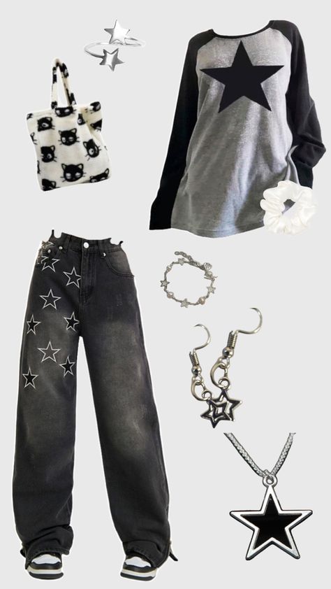 Grunge, emo, stylish, dark outfit Darkcore Outfits, Dark Outfit, Dark Clothing, Clothing Board, Converse Platform, Jeans And Converse, Dark Outfits, Zippered Sweater, Grunge Makeup