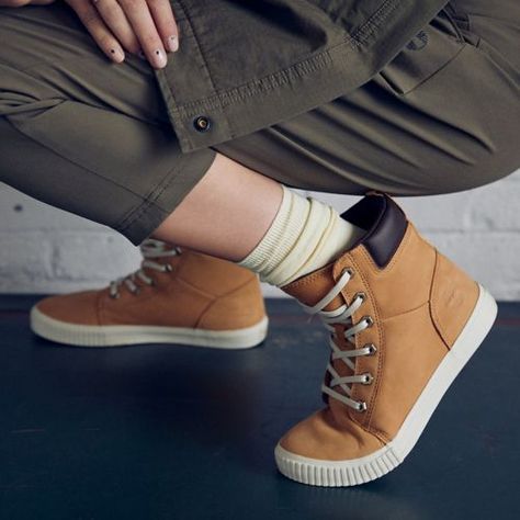 Timberland boots style