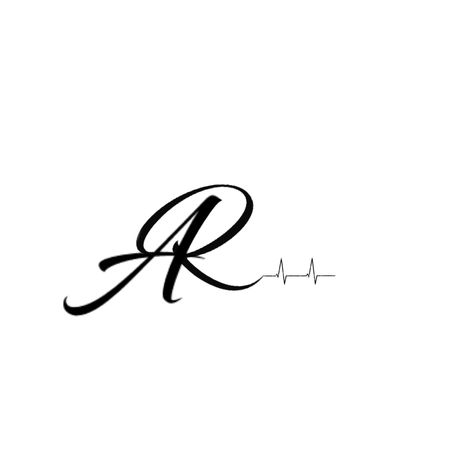 Double R Tattoo Letter, S And R Tattoo, A R Tattoo, R Letter Tattoo Design, Letter R Tattoo, Basic Embroidery, Shiva Tattoo, Name Signature, R Tattoo