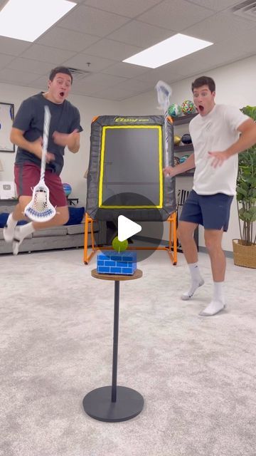 Daniel and David Hulett on Instagram: "Happy World Trick Shot Day!! #trick #trickshot #LFG #letsgo" Trick Shots For Kids, Trick Shots, Kids Stuff, Fun Stuff, Trivia, Funny Gif, Human, Sports, Funny