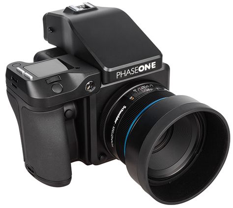 Phase One XF 100MP Medium Format Camera Review | Shutterbug Phase One Camera, Digital Camera Accessories, Camera World, Medium Format Camera, Digital Video Camera, Phase One, Photography Challenge, Camera Reviews, Camera Gear