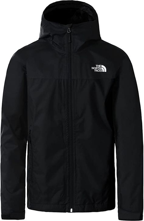 Northface Windbreaker Mens, The North Face Jackets Mens, White North Face Jacket, Nort Face, North Face Outfits, Hype Clothing, Men's Windbreaker, Men Closet, Face Face