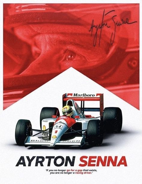 Retro Racing Poster, Senna Poster, Mclaren Poster, F1 Poster Design, Auto Racing Art, Aryton Senna, Grand Prix Posters, Motorsport Art, F1 Wallpaper Hd