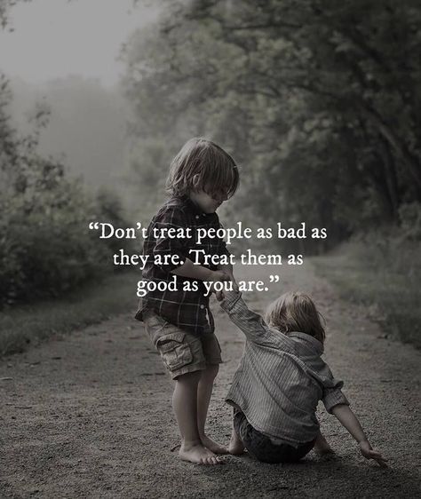 Treat Quotes, Motiverende Quotes, Quotes Thoughts, Treat People, People Quotes, Better Life Quotes, A Quote, Reality Quotes, Wise Quotes