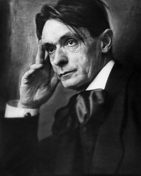 Rudolf Steiner Quotes, Steiner Quotes, Steiner School, Focus 3, Rudolf Steiner, Botanical Beauty, Human Face, Draw On Photos, Face And Body