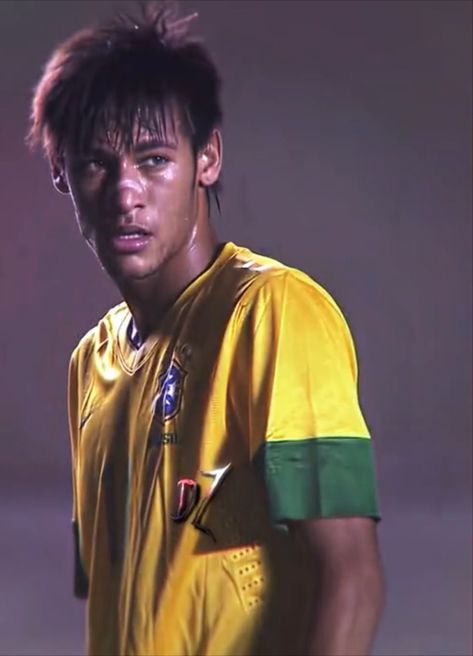 Young Neymar Jr, Neymar Kid, Young Neymar, Neymar Soccer, Young Messi, Neymar Pic, Neymar Hot, Haha Photos, Eminem Photos