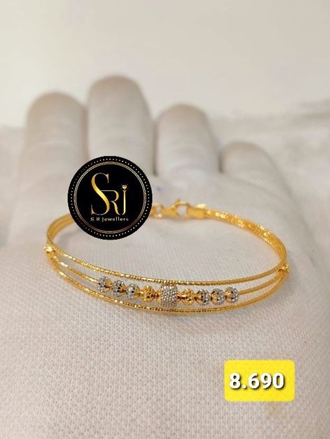 Dubai Gold Jewelry Bracelets, Dubai Gold Bangle Bracelet, New Model Bangles Gold, Dubai Gold Bracelet Design, Gold Bracelet For Women Dubai, Simple Gold Bangles Indian, Dubai Gold Jewelry Rings, Daily Wear Gold Bracelet For Women, Golden Bracelet For Women