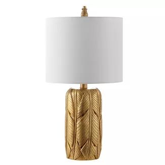 Acupuncture Office, Villa Lighting, Gold Lamp, Gold Table Lamp, Bedroom Lamp, Living Room Entryway, Visual Texture, Gold Table, Golden Leaves