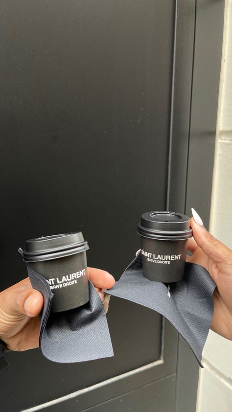 Coffee is always good but coffee from Saint Laurent is way better! 😉 Here’s my experience at the YSL Cafe in Paris. This cafe is more than just aesthetics as the coffee beans are sourced in South America and are among the best in the world. 🫘 Location: 8 Rue du 29 Juillet, 75001 Paris, France #saintlaurent #yvessaintlaurent #saintlaurentparis #saintlaurentfw23 #yslcafe #ysl #yslcafeparis #luxury #luxuryshopping #shoppinginparis #coffee #coffeetiktok #coffeeaddict Ysl Coffee, Best Coffee In Paris, Caffe Design, Experiential Marketing Events, Cafe In Paris, Coffee In Paris, Cafe Paris, Coffee Images, Paris Shopping