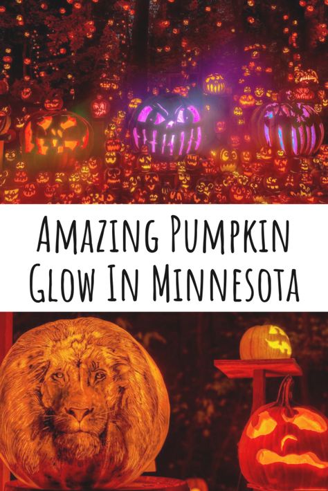 Jack O Lantern Spectacular, Inexpensive Dates, Glowing Pumpkin, Glow Pumpkin, Scandinavian Food, Northern Minnesota, Night Couple, Road Trip Adventure, Halloween 2