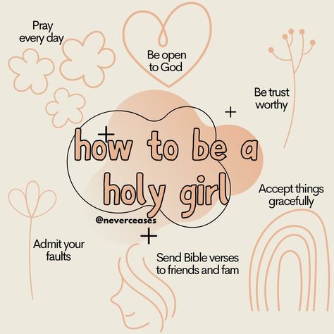 Baddie Christian Aesthetic, Holy Girl 40, Chritian Girl Style, Pfp Aesthetic Christian, Chritian Girl Aesthetics, Christian Girl Bedroom Aesthetic, Holy Girl Habits, Christian Instagram Post Ideas, Christain Girl Aesthetics