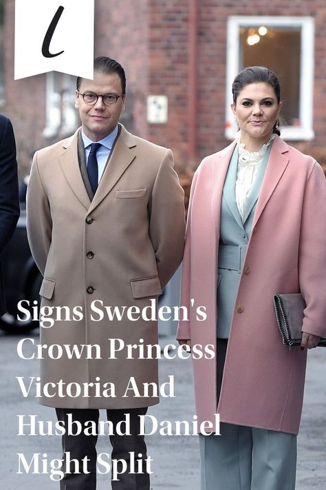 Sweden's Crown Princess Victoria and Daniel Westling got married in 2010. In true fairytale fashion, the Prince was not a royal — instead, he was the future Queen's personal trainer. #royals Sweden Fashion, Princess Victoria Of Sweden, Prince Daniel, Fairytale Fashion, Crown Princess Victoria, Marriage Is, Princess Victoria, On The Rocks, Crown Princess