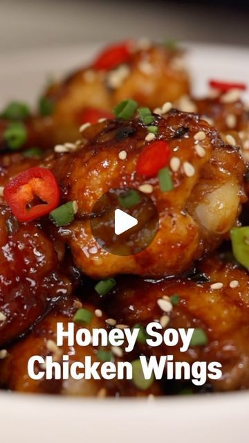 Aaron and Claire on Instagram: "Yes! We all love chicken wings, but aren’t you getting sick and tired of eating the same buffalo wings? If this is you, you really need this bad boy, “15-minute Soy Sauce Chicken Wings” Truuuuust me, you’re gonna love it so much!  Watch the full video on YouTube (just type ‘Aaron and Claire Chicken Wing Recipes’) or get written recipe on our website. Link in bio!   #aaronandclaire #chicken #chickenwings #delicious #homecooking #easyrecipes #easydinner #asianfood" Types Of Chicken Wings, Soy Sauce Chicken Wings, Soy Sauce Chicken, Types Of Chickens, Sauce Chicken, Chicken Wing, Buffalo Wings, Chicken Wing Recipes, Wing Recipes