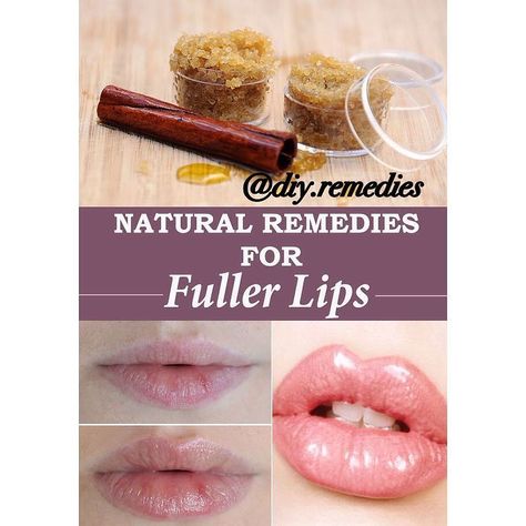 Even if you werent born with lips like Angelina Jolie you can do some small changes to help you have fuller and sensual lips without any needle or another painful procedure to be involved. Small cheats or care or makeup tricks give you the chance to make your lips look extremely attractive. Here they are: For the next recipe you need cinnamon and sea salt. Mix half a teaspoon of cinnamon with half a teaspoon of salt and with a tablespoon of petroleum jelly. Apply the mixture with your finger... Small Mouth Lip Fillers, Thicker Lips Naturally, Healthy Tricks, Exercise Weights, Coffee Facial, Small Mouth, Glowing Radiant Skin, Fuller Lips, Corgi Puppies