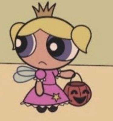 The Powerpuff Girls, The Powerpuff, Powerpuff Girls, A Cartoon, Bubbles, Created By, Halloween, Pink