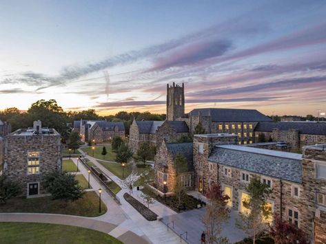 Pretty Colleges, Wofford College, Berry College, Hope College, Davidson College, Spring Break College, Memphis City, College Tour, College Search