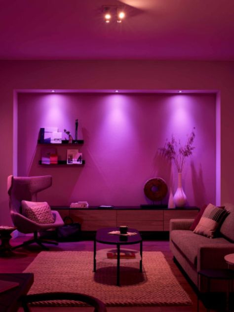 Researchers are warning about a newly found vulnerability in the Philips Hue smart light system that could give hackers access to the home (or office) networks of users. Check out the article to learn more! Phillips Hue, Philips Hue Lights, Hue Lights, Smart Bulb, Smart Bulbs, Smart Lights, Philips Hue, Color Changing Lights, Hue Philips