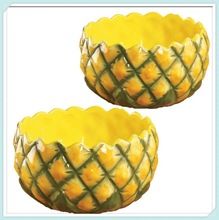 home - search result, Quanzhou Licheng Xiangtai Gifts Co., Ltd. Hawaiian Beach Party, Deco Fruit, Ceramic Pineapple, Pineapple Bowl, Pineapple Lovers, Diy Air Dry Clay, Sculpture Art Clay, Serving Bowl Set, Collections Etc