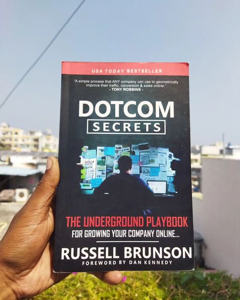 DotCom Secrets Book 📚 Key points Everybody must read this book, those want to build online business Comment for which book summary you want . . #bookblogger #bookstagram #booklover #bookstagrammer #books #bookworm #bookish #bookaddict #booknerd #book #bibliophile #booksofinstagram #bookphotography #reading #bookaholic #readersofinstagram #bookblog #bookcommunity #bookreview #booksbooksbooks #booklove #instabook #onlinebusiness #bookshelf #igreads #read #instabooks #reader #bookobsessed #... Dotcom Secrets, Stock Market Investing, The Secret Book, Book Community, Option Trading, Book Blogger, Book Summaries, Investing Money, Book Addict