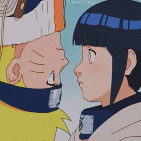 Two People, Naruto, Anime