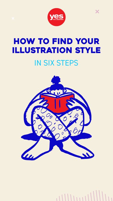 Are you new to the world of illustration or an aspiring illustrator searching for your unique illustration style? Then you are in the right place. Today we will highlight six key steps to help you define your illustration style. Croquis, Unique Illustration, Illustration Art Design, Adobe Illustrator Tutorials, Learning Graphic Design, Graphic Design Lessons, Illustration Style, Graphic Design Tips, Illustrator Tutorials