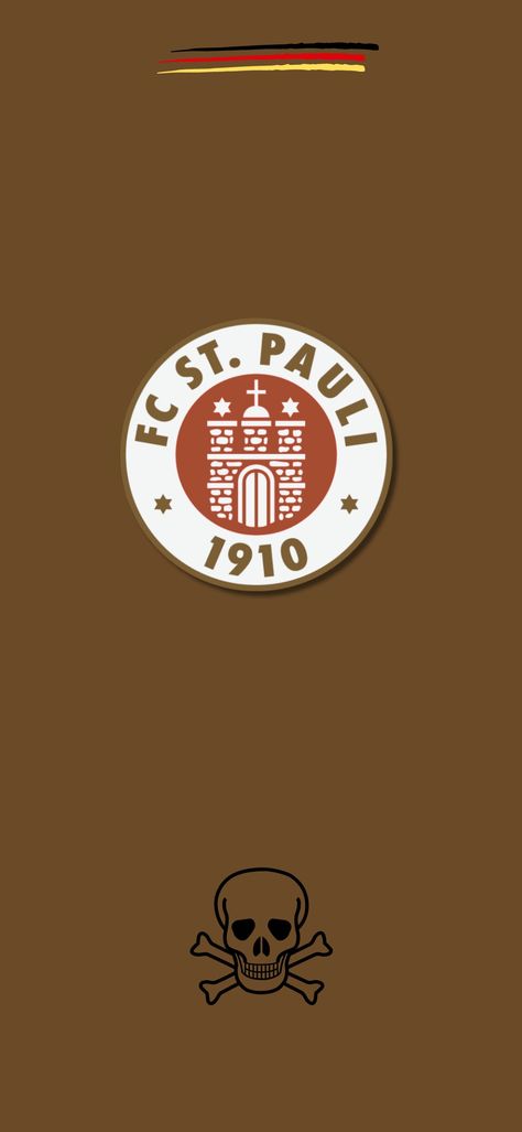 Fc St Pauli, Rug Room, St Pauli, Football Wallpaper, Room Rugs, Profile Picture, Soccer, Branding, Football