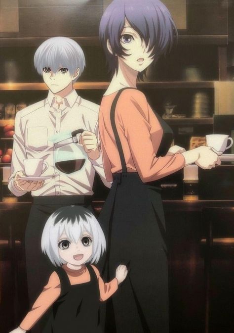 Chibi Tokyo Ghoul, Kaneki Fanart, Touka Kaneki, Tokyo Ghoul Funny, Tokyo Ghoul Quotes, Tokyo Ghoul Uta, Tokyo Ghoul Pictures, Tokyo Ghoul Fan Art, Tokyo Ghoul Cosplay