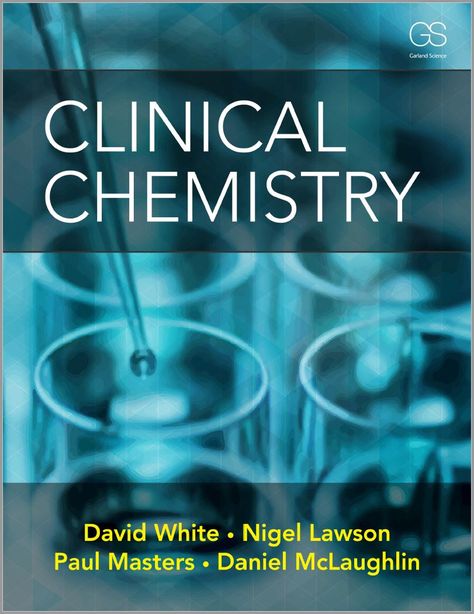 Free Download Clinical Chemistry By David White and Nigel Lawson in pdf https://chemistry.com.pk/books/clinical-chemistry-david-white/ Chemistry Book Pdf, Clinical Chemistry, Durham University, Medical Laboratory Science, Chemistry Lessons, Medical Laboratory, Laboratory Science, Molecular Biology, Medical Science