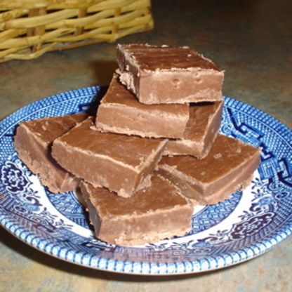 Easy Pudding Fudge Recipe - Food.com Instant Pudding Recipes, Pudding Fudge, Easy Pudding, How To Make Fudge, Fudge Flavors, Easy Puddings, Oh Fudge, Fudge Recipes Chocolate, Instant Pudding Mix