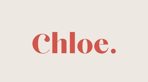 Chloe Font by Josh Ownby Chloe Font, Recommended Fonts, Chloe Logo, Elegant Serif Fonts, Handwritten Script Font, Serif Typeface, Font Names, Beautiful Fonts, Uppercase And Lowercase