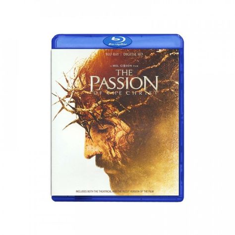 Be moved to tears and holy gratitude for the sufferings of Our Lord Jesus Christ when you watch this powerful drama. The film depicts the last twelve hours of Jesus' life, and stars Jim Caviezel as Christ and Maia Morgenstern as the Blessed Virgin Mary. Produced by Mel Gibson, this is one of the most powerful representations of the sacred Passion ever brought to film. A great choice for Lenten reflection. Christ Movie, The Passion Of The Christ, Passion Of The Christ, Lode A Dio, The Bible Movie, Jim Caviezel, Christian Movies, Mel Gibson, The Passion