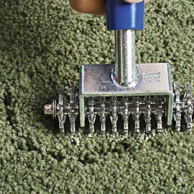 How to Patch a Carpet - This Old House How To Patch Carpet, Carpet Repair, Red Wine Stains, Diy Carpet Cleaner, Carpet Squares, Carpet Cleaning Hacks, Wine Stains, Diy Case, Buying Carpet