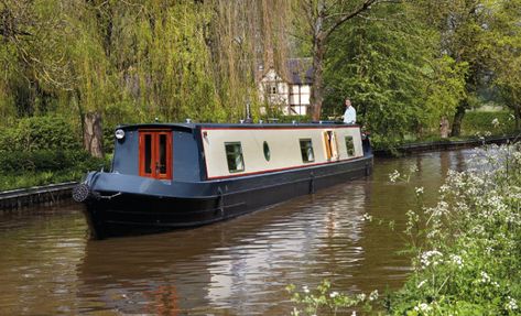 Barge Living, Canal Boat Narrowboat, Droitwich Spa, Narrow Boats For Sale, Barges For Sale, Narrow Boats, Dutch Barge, Narrow Boat, Canal Boats