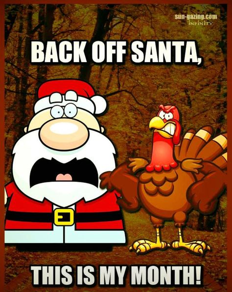 Thanksgiving vs Christmas Thanksgiving Calendar, Thanksgiving Meme, Vs Christmas, Grumpy Cat Christmas, Special Friendship Quotes, Thanksgiving Jokes, Thanksgiving Cartoon, Christmas Turkey, Thanksgiving Blessings