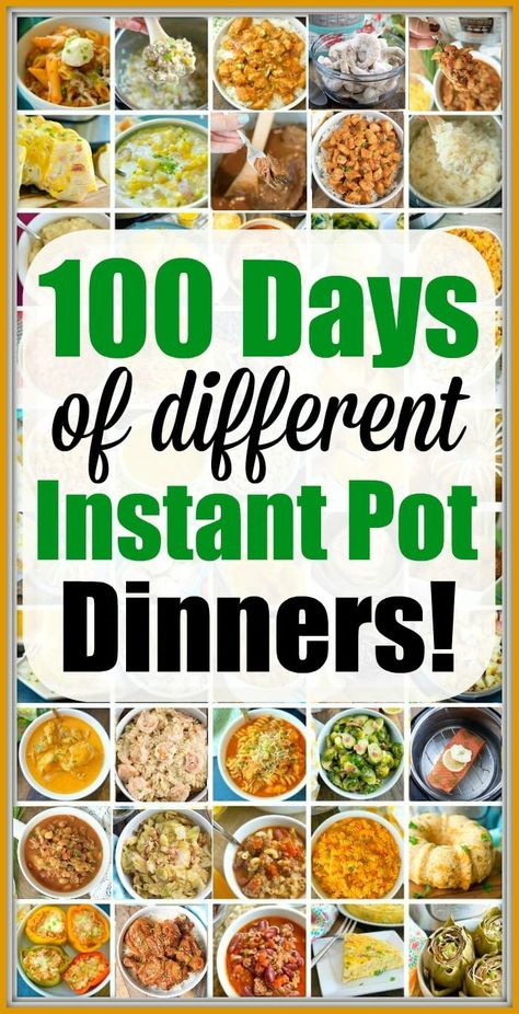 Instant Pot Dinners, Instant Pot Dinner, Instapot Meals, Dinner Beef, Healty Dinner, Pot Dinners, Pot Recipes Easy, One Pot Dinners, Budget Recipes