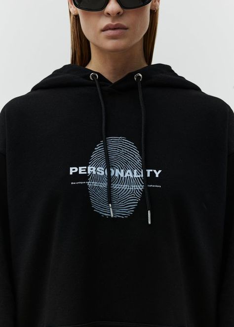 Hoodie Personality Black - Black / Man / XS T shirt #tshirt t-shirt #t_shirt t shirts #tshirts t-shirts #t_shirts T shirt design #tshirtdesign T-shirt designs #t_shirtdesign T shirts designs #tshirtsdesigns 4.525 Hoodie Print Design Ideas, Hoodie Design Men, Streetwear Hoodie Design, Hoodie Design Ideas Inspiration, Hoodie Graphic Design, Branded Hoodies, Hoodies Design Ideas, Sweatshirt Inspiration, Hoodie Design Ideas