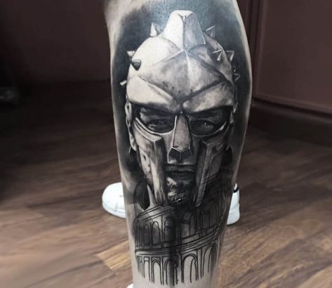 Tattoo photo - Maximus tattoo by Victor Del Fueyo Gladiator Maximus Tattoo, Gladiator Film Tattoo, Gladiator Movie Tattoo, Elmo Tattoo, Maximus Tattoo, Tattoo Gladiator, Gladiator Film, Maximus Gladiator, Vikings Warrior