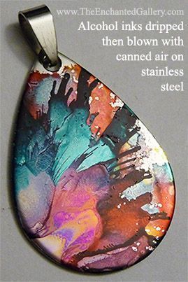 1486 best Art - Alcohol inks images