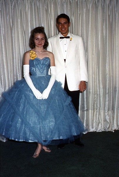 1960s Prom, Vintage High School, 1950s Prom, Prom Dress Vintage, 50s Prom, Adrian Pearsall, Fashion 1960s, Vintage Prom, Prom Queens