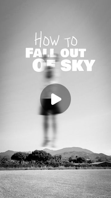 BYRVM | Viral Content Creation on Instagram: "Here is how to easily create this fall out of sky video edit for your instagram reels with your phone ✨

All you need is your phone and  @capcutapp 🔥

 it’s a perfect edit to create daily inspo reels or reels that create a certain vibe

can’t wait to see yours!!❤️

 #video #edit #creative #loop #reels #ideas  #effect #tutorial #explorepage" Reels Ideas, Sky Gif, Video Tips, Instagram Reels, Content Creation, Video Editing, All You Need Is, Coding, Instagram