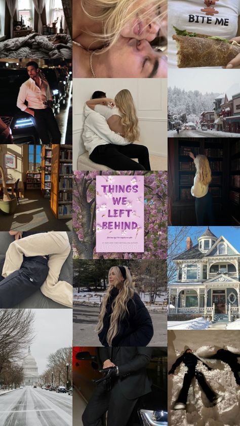 #thingsweleftbehind #lucyscore Things We Left Behind, Best Character Names, Book Wallpaper, Summer Books, Romantic Books, Book People, Reading Romance, Book Posters, Book Images