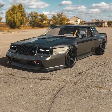 Buick Grand National Gnx, 1987 Buick Grand National, Buick Gsx, Buick Grand National, Old Muscle Cars, Buick Cars, Vintage Muscle Cars, Classic Cars Trucks Hot Rods, Custom Muscle Cars