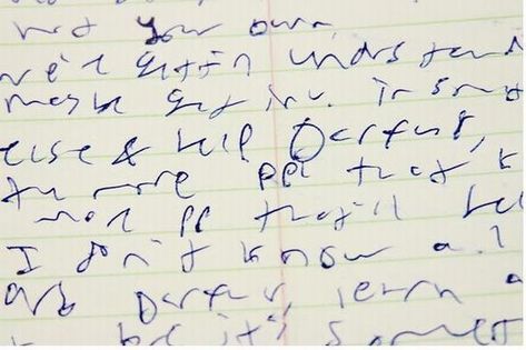 Bad handwriting... I have classmates in school that write like this. Bad Handwriting, Messy Handwriting, Kids Handwriting, Dysgraphia, Special Needs Students, Chicken Scratch, Kids App, Social Skills, Special Education