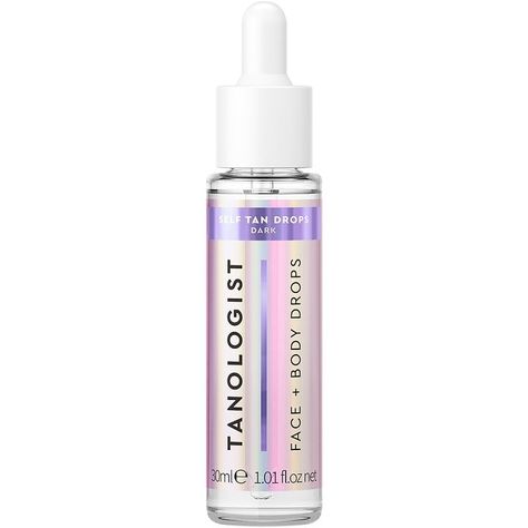 Tanologist Face + Body Drops Best Self Tanner, Self Tan, Self Tanners, Peinados Recogidos, Polysorbate 80, Self Tanner, Best Face Products, Even Skin Tone, Ulta Beauty