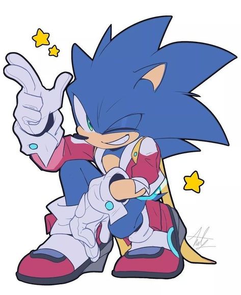 Shadow Sonic, Sonic Fanart, Sonic Heroes, Sonic Funny, Sonic Fan Characters, Sonic Franchise, Blue Hedgehog, Hedgehog Art, Sonic Adventure