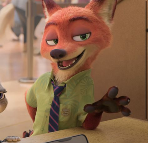 Nick Wilde Pfp, Wolf Zootopia, Nick From Zootopia, Fox Zootopia, Nicholas Wilde, Zootopia Movie, Zootopia Nick Wilde, Zootopia Nick, Zootopia Fanart