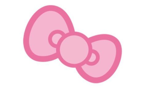 Hello Kitty Banner, Aaliyah Birthday, Hello Kitty Stickers, Bow Drawing, Hello Kitty Imagenes, Hello Kitty Birthday Party, Hello Kitty Bow, Hello Kitty Themes, Hello Kitty Coloring