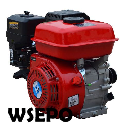 Factory Direct Supply WSE-168FB(GX200 Type)6.5hp Air Cool 4-stroke Gasoline Engine,used for for Gokart/water pump/genset Generator Parts, Gasoline Engine, Go Kart, Electrical Equipment, Water Pump, Water Pumps, Outdoor Power Equipment, Engineering, Home Improvement